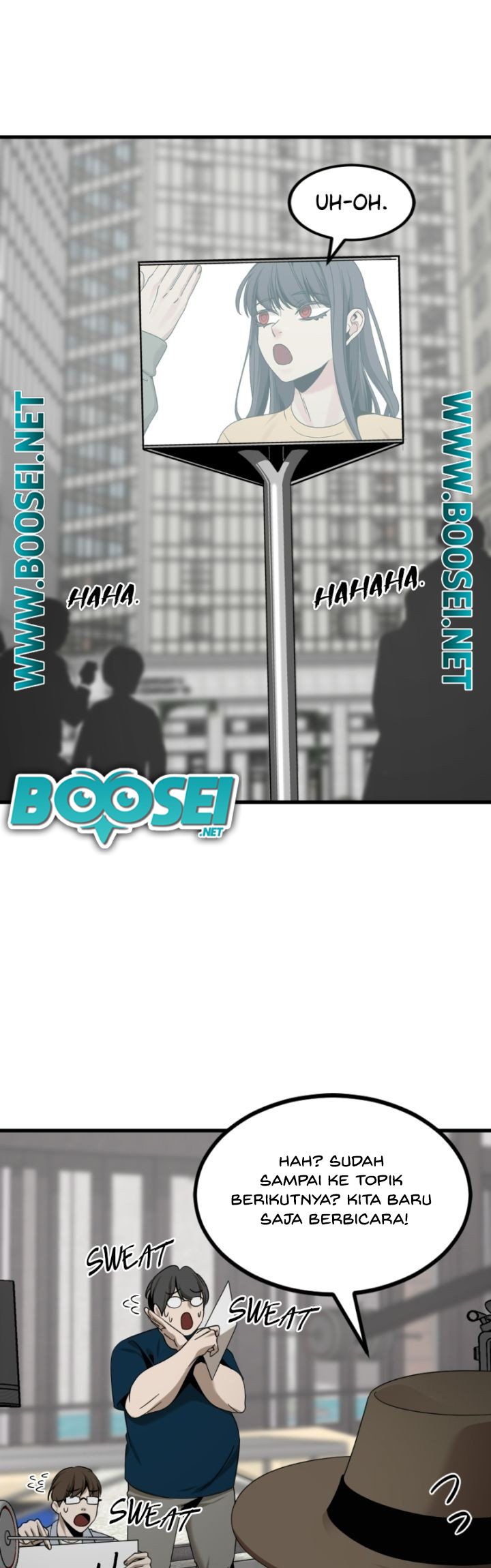 Hero Killer Chapter 78 - halaman 39