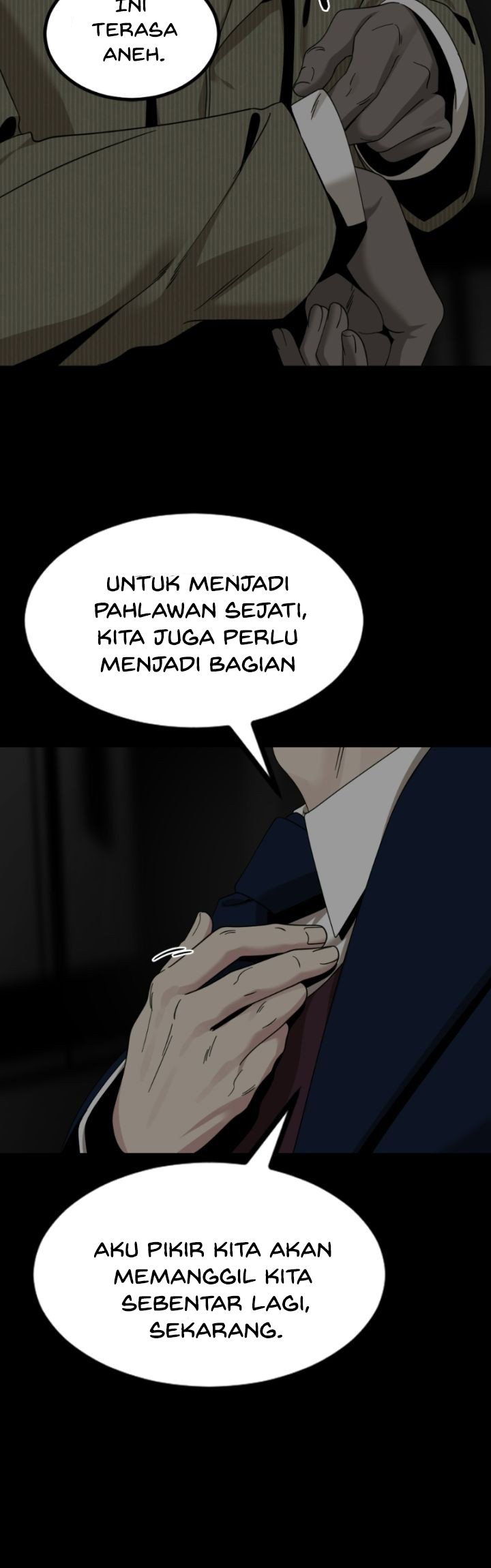 Hero Killer Chapter 78 - halaman 43