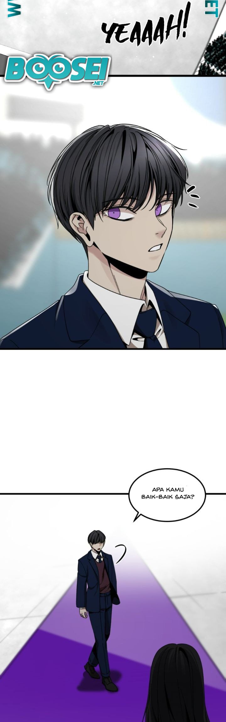 Hero Killer Chapter 78 - halaman 47