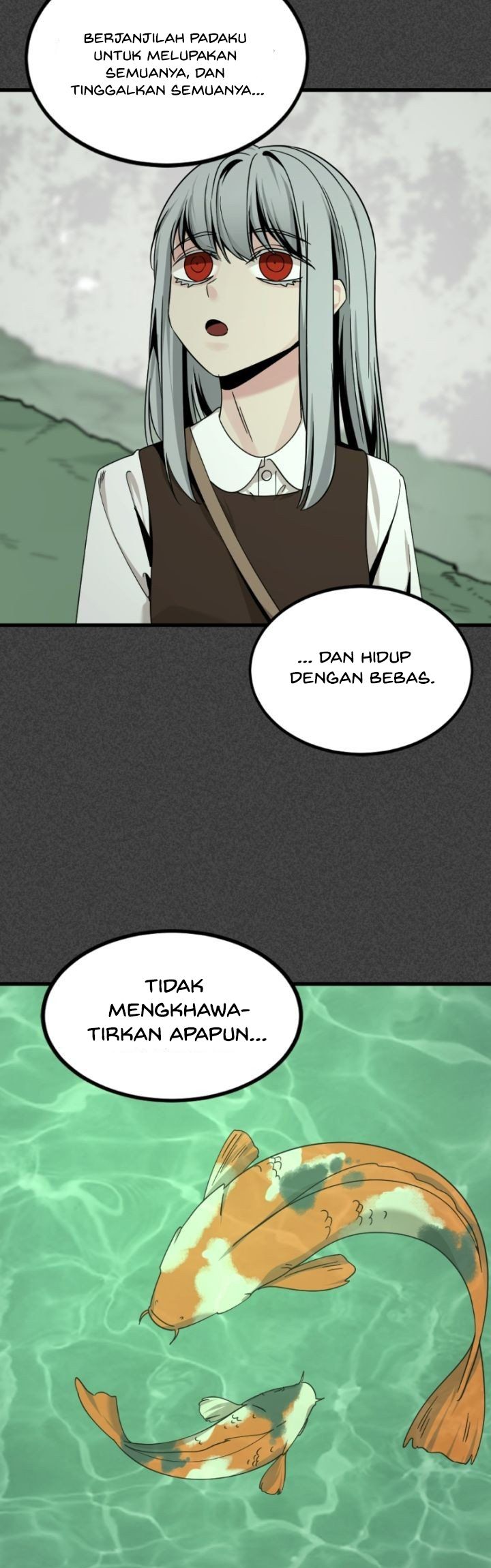 Hero Killer Chapter 78 - halaman 55