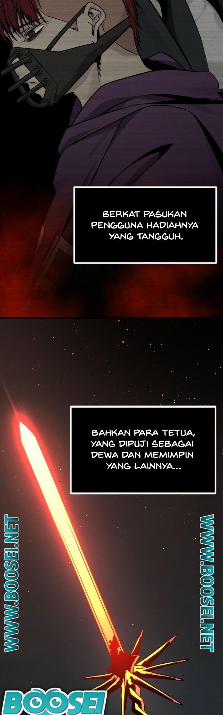 Hero Killer Chapter 78 - halaman 6