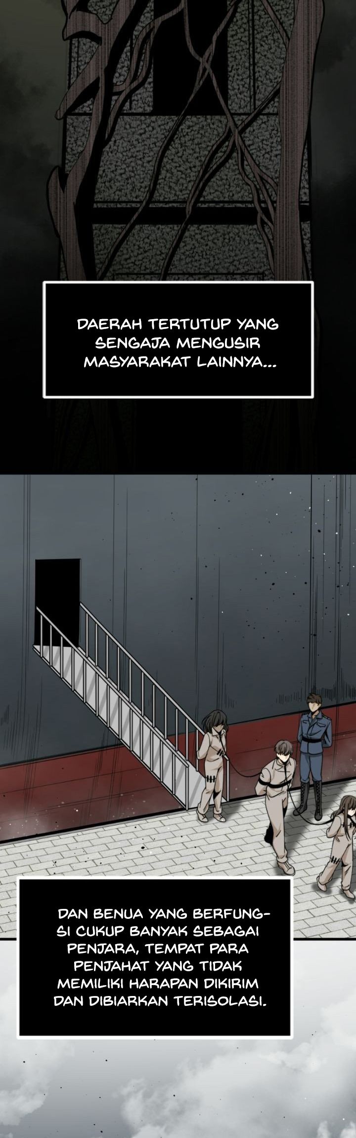 Hero Killer Chapter 78 - halaman 9
