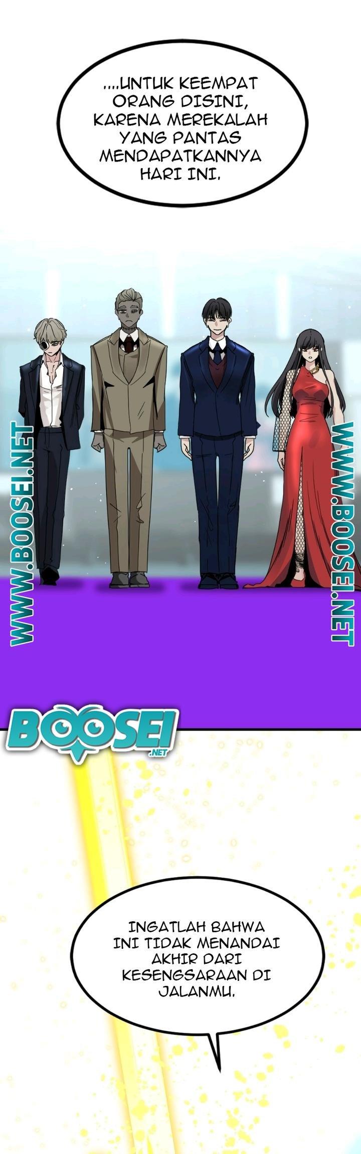 Hero Killer Chapter 79 - halaman 10