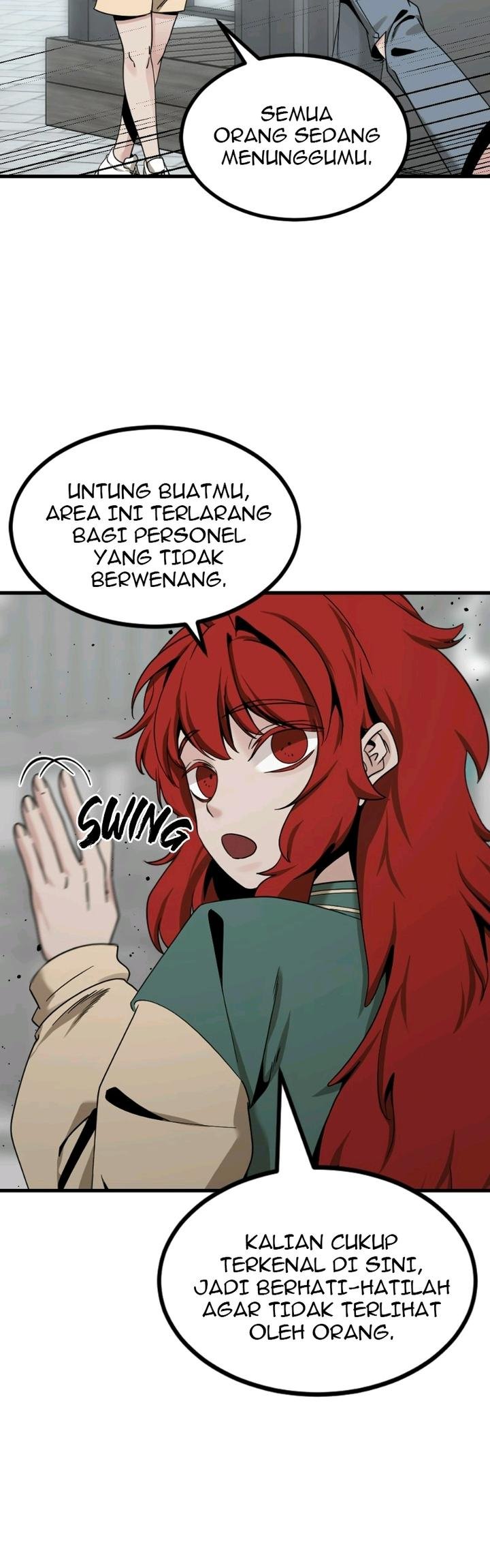 Hero Killer Chapter 79 - halaman 33