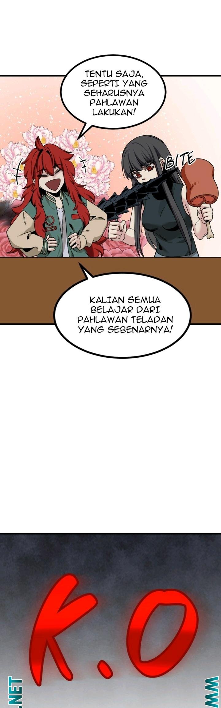 Hero Killer Chapter 79 - halaman 44