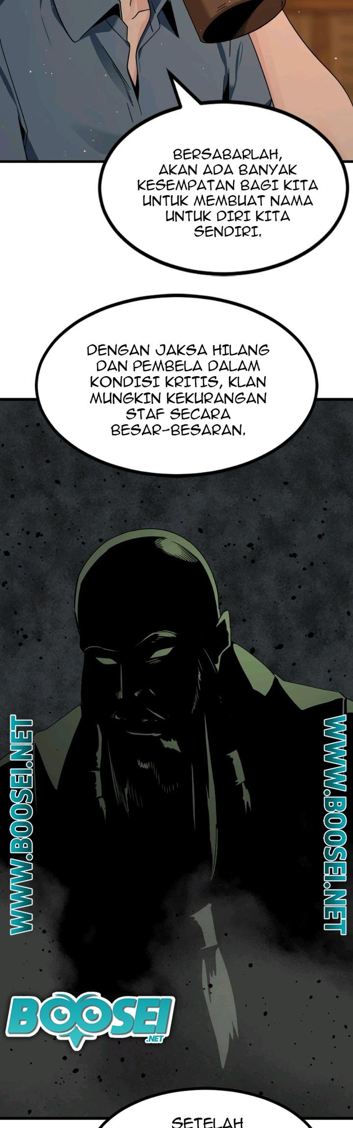 Hero Killer Chapter 79 - halaman 48