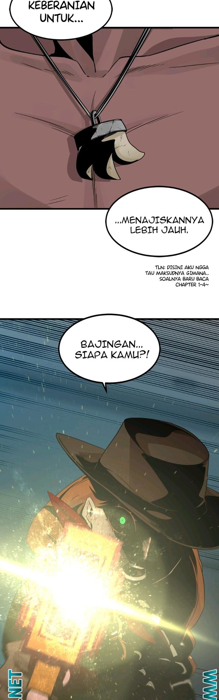 Hero Killer Chapter 79 - halaman 65