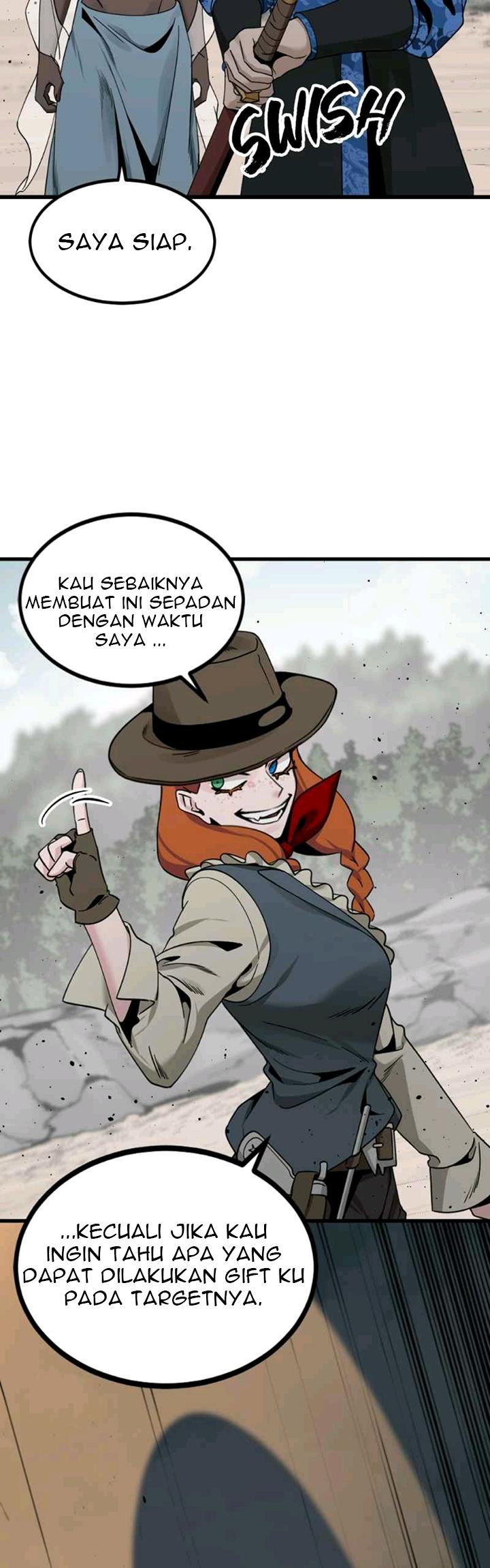 Hero Killer Chapter 80 - halaman 31