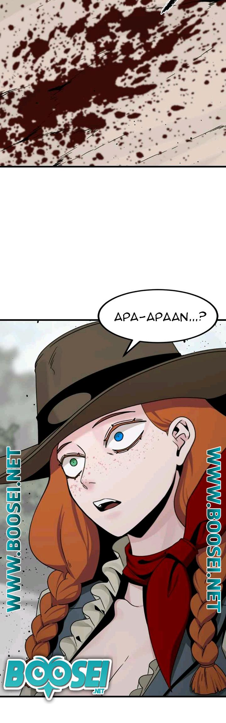 Hero Killer Chapter 80 - halaman 33