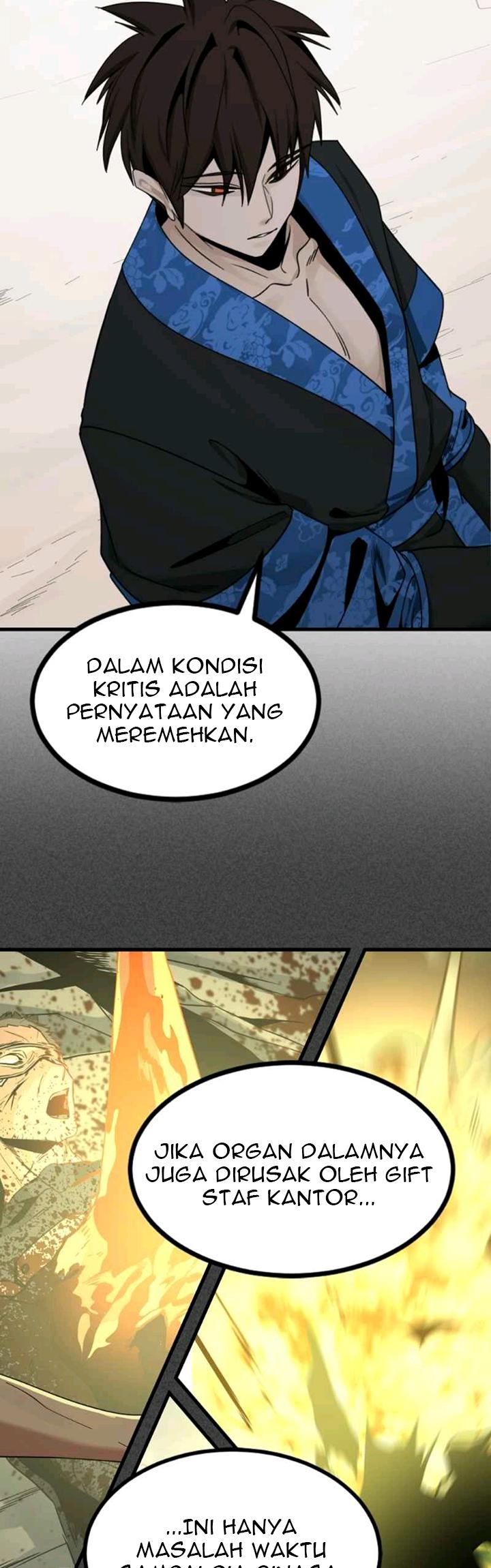Hero Killer Chapter 80 - halaman 37
