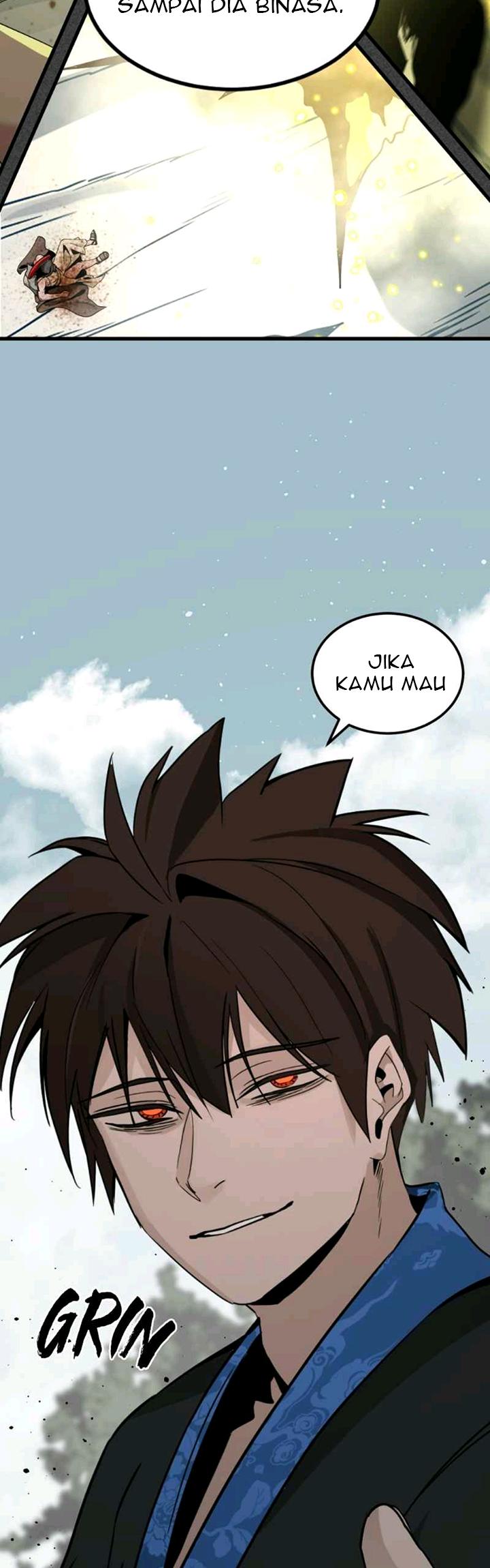 Hero Killer Chapter 80 - halaman 38