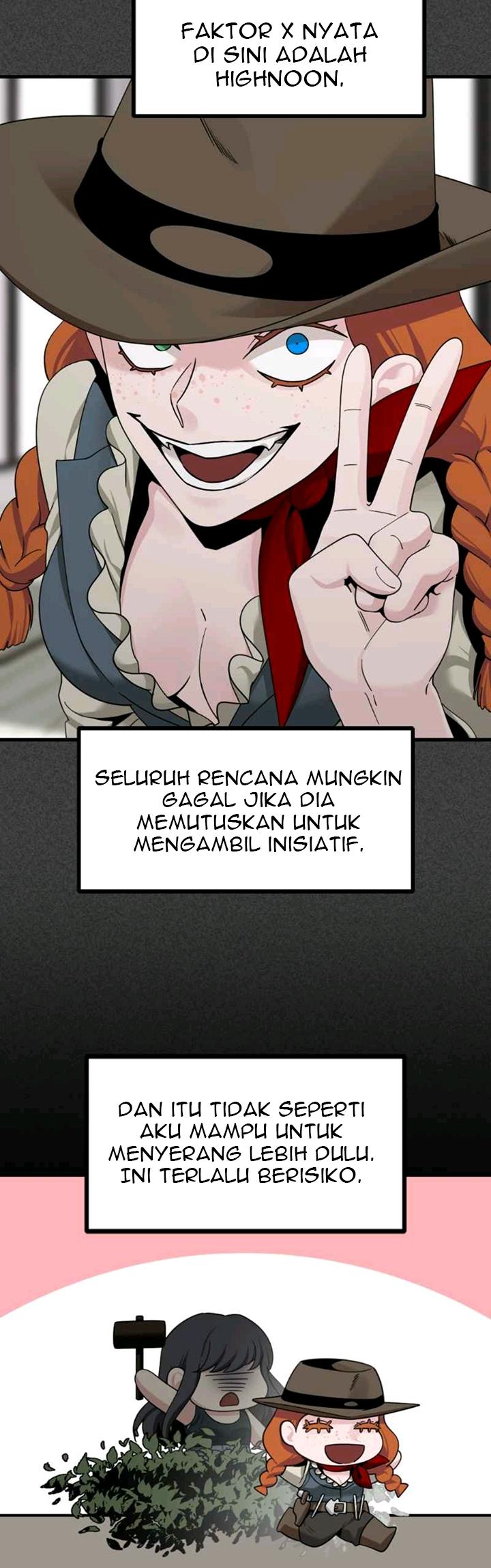 Hero Killer Chapter 80 - halaman 52