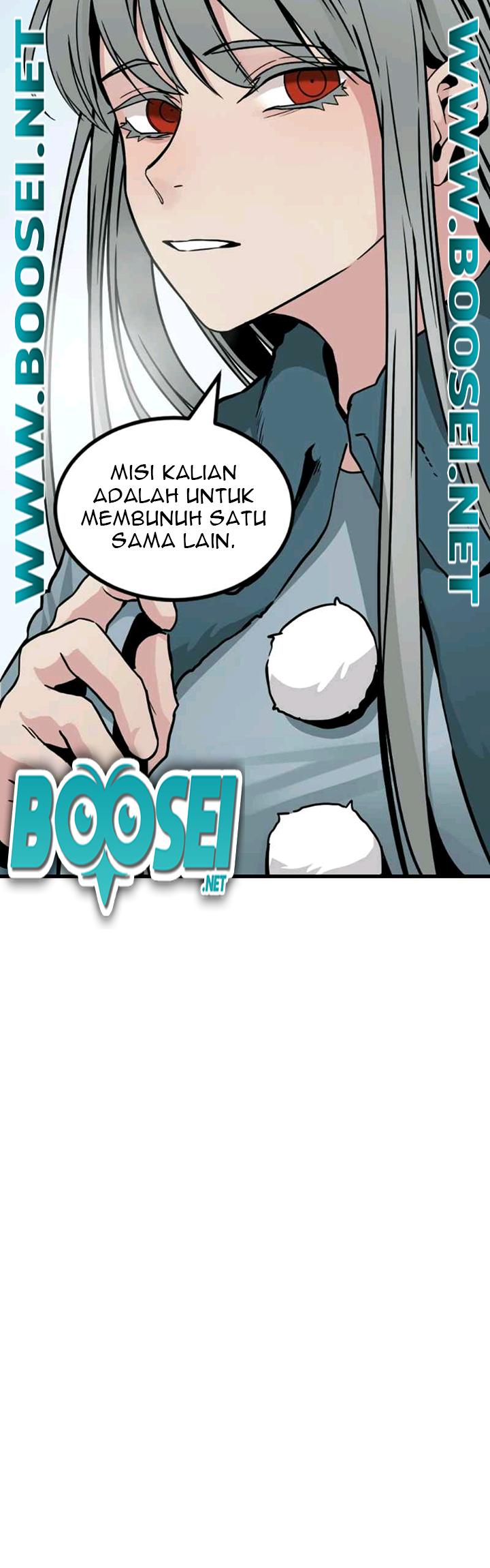 Hero Killer Chapter 81 - halaman 3