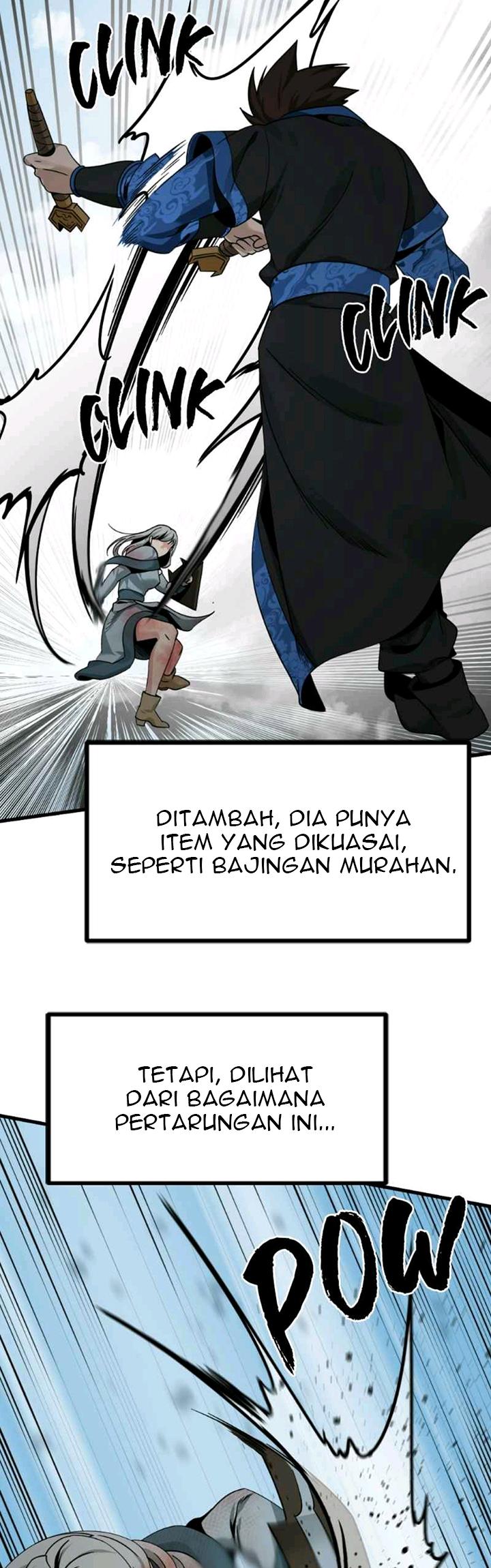 Hero Killer Chapter 81 - halaman 38