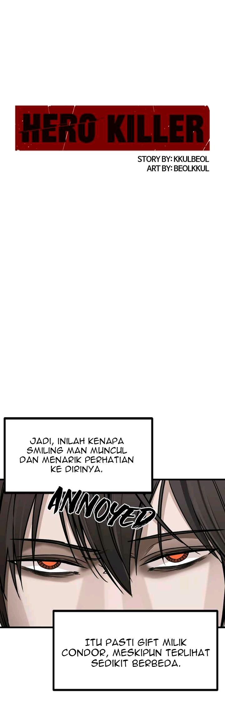Hero Killer Chapter 81 - halaman 4