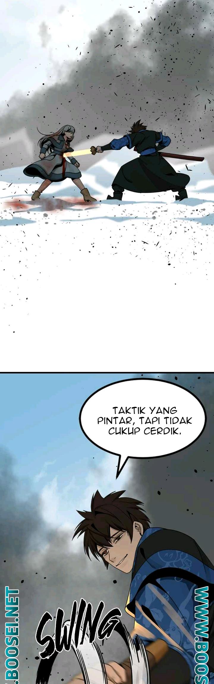 Hero Killer Chapter 81 - halaman 43