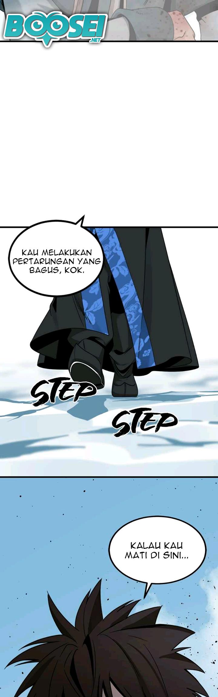 Hero Killer Chapter 81 - halaman 47