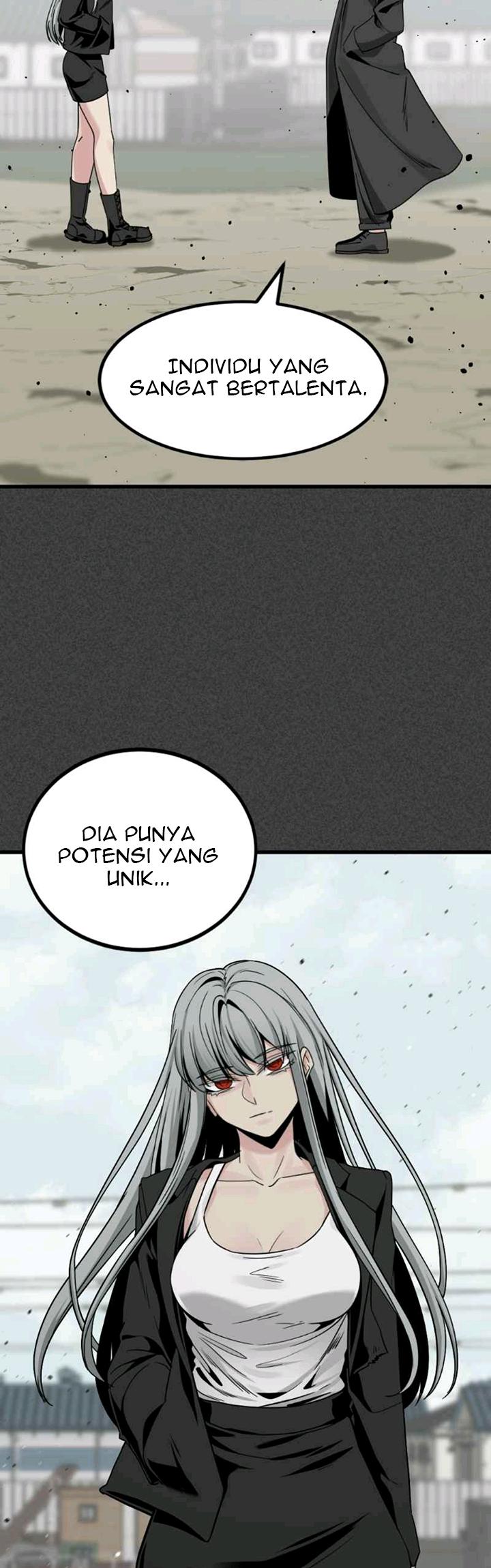 Hero Killer Chapter 81 - halaman 54