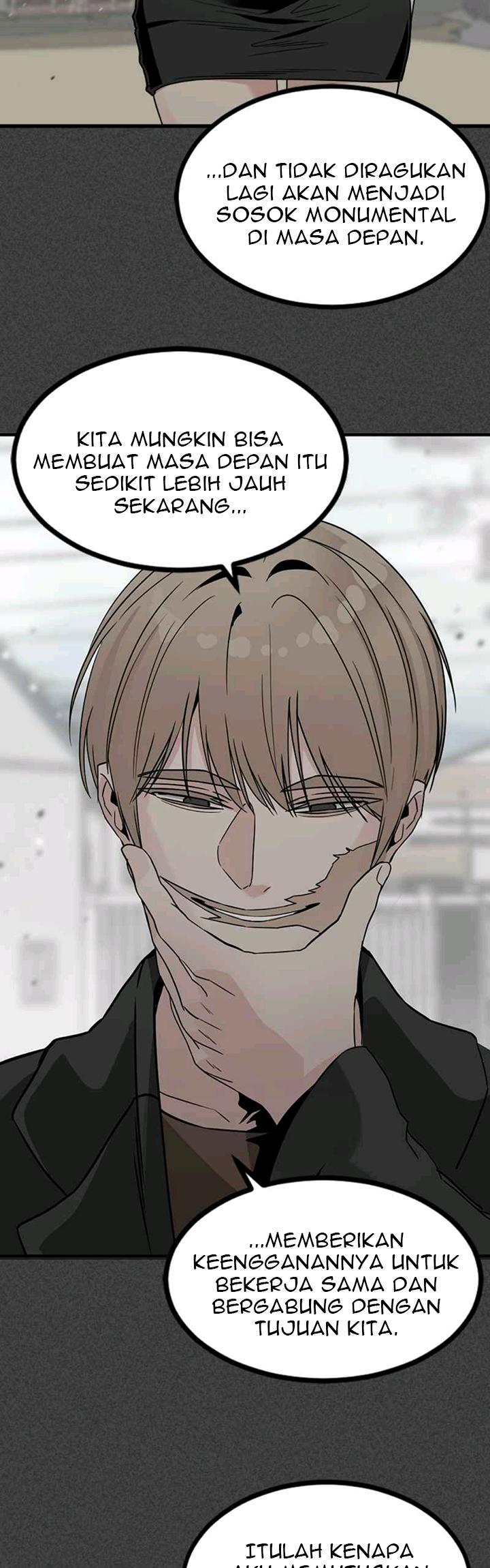 Hero Killer Chapter 81 - halaman 55