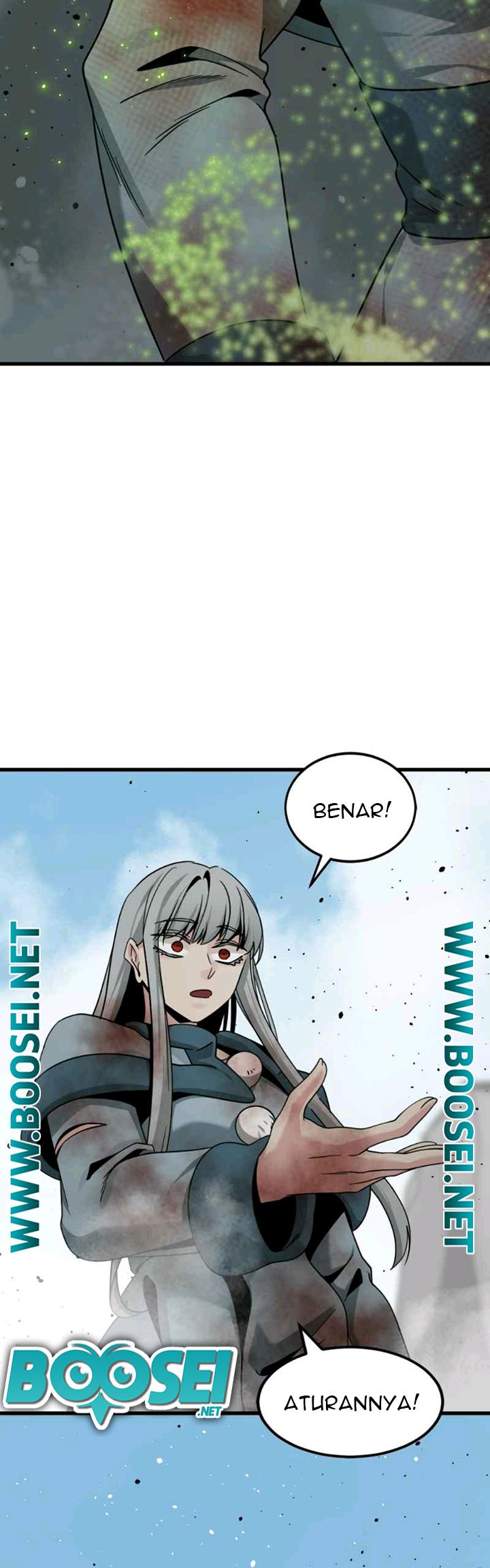 Hero Killer Chapter 81 - halaman 63