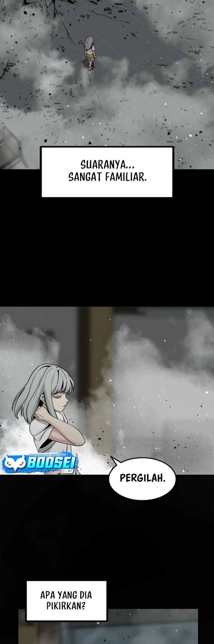Hero Killer Chapter 87 - halaman 13