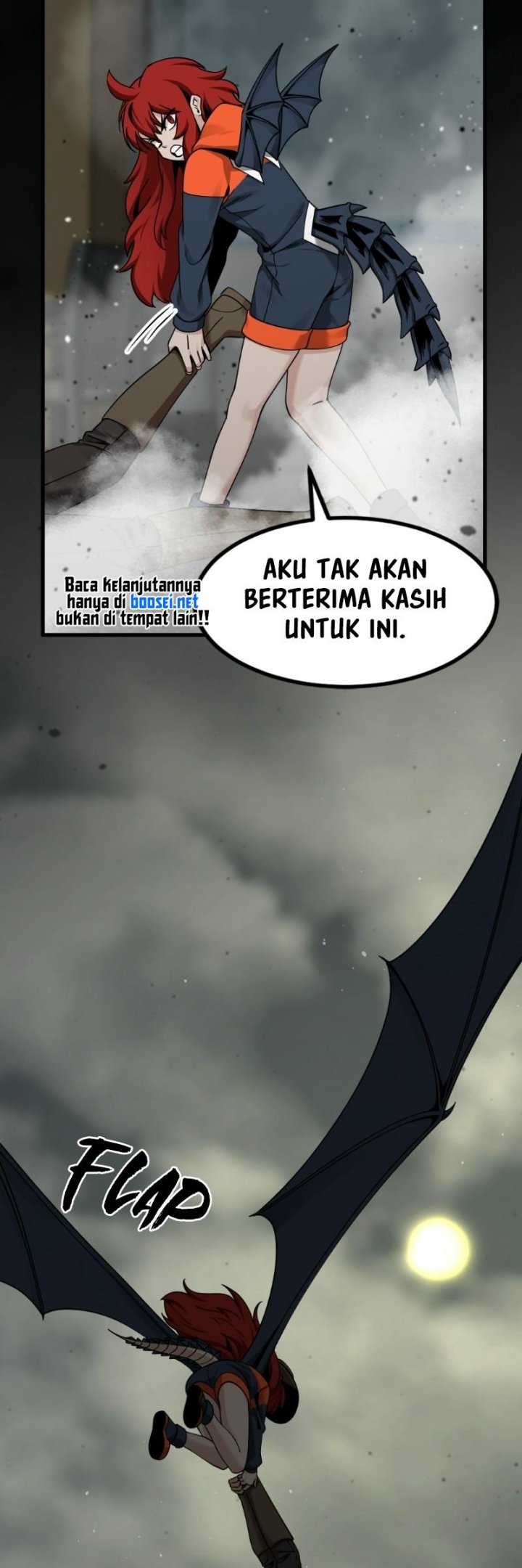 Hero Killer Chapter 87 - halaman 14