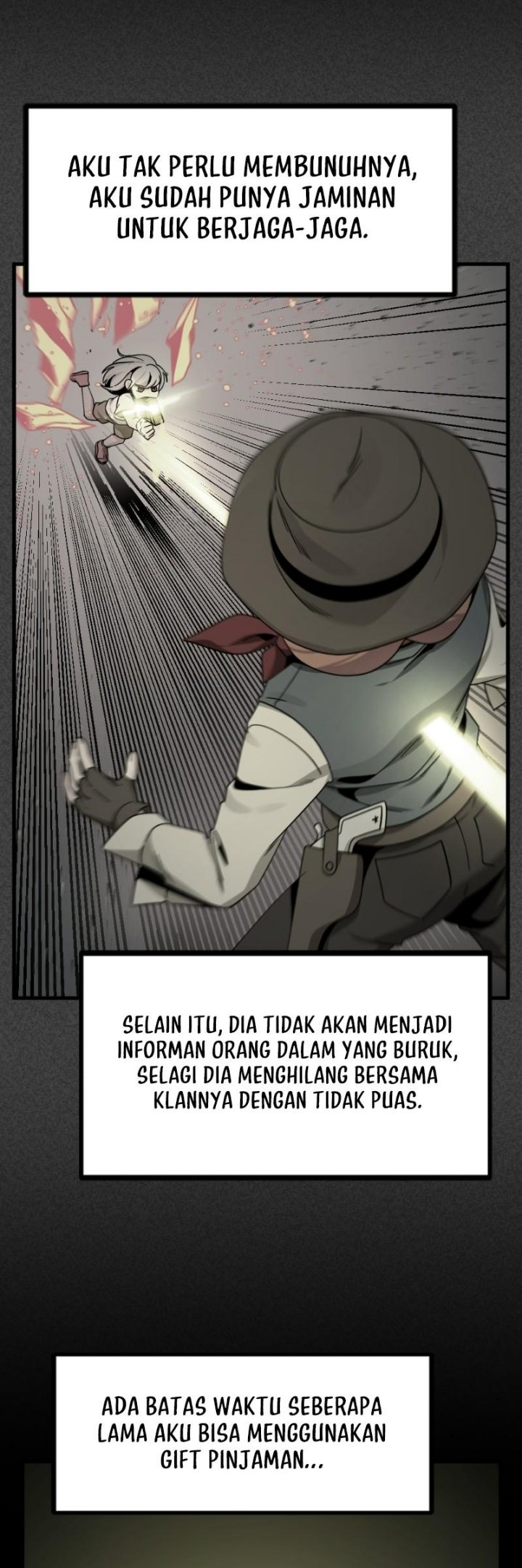 Hero Killer Chapter 87 - halaman 16