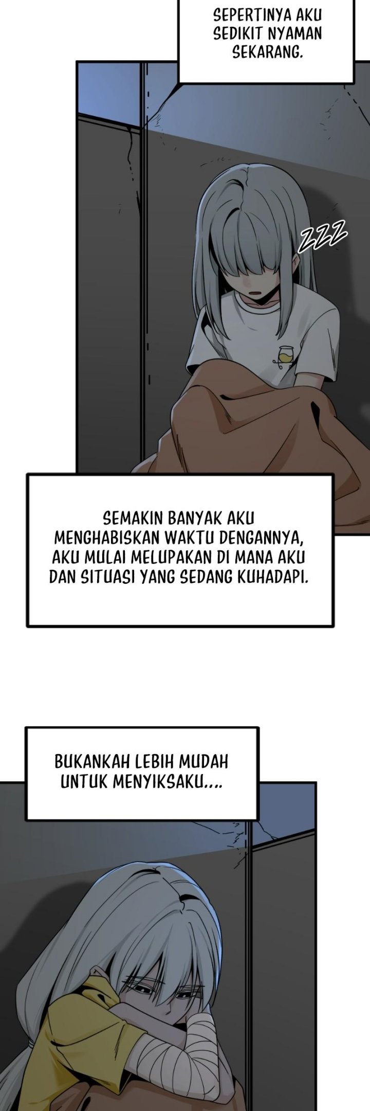 Hero Killer Chapter 87 - halaman 33