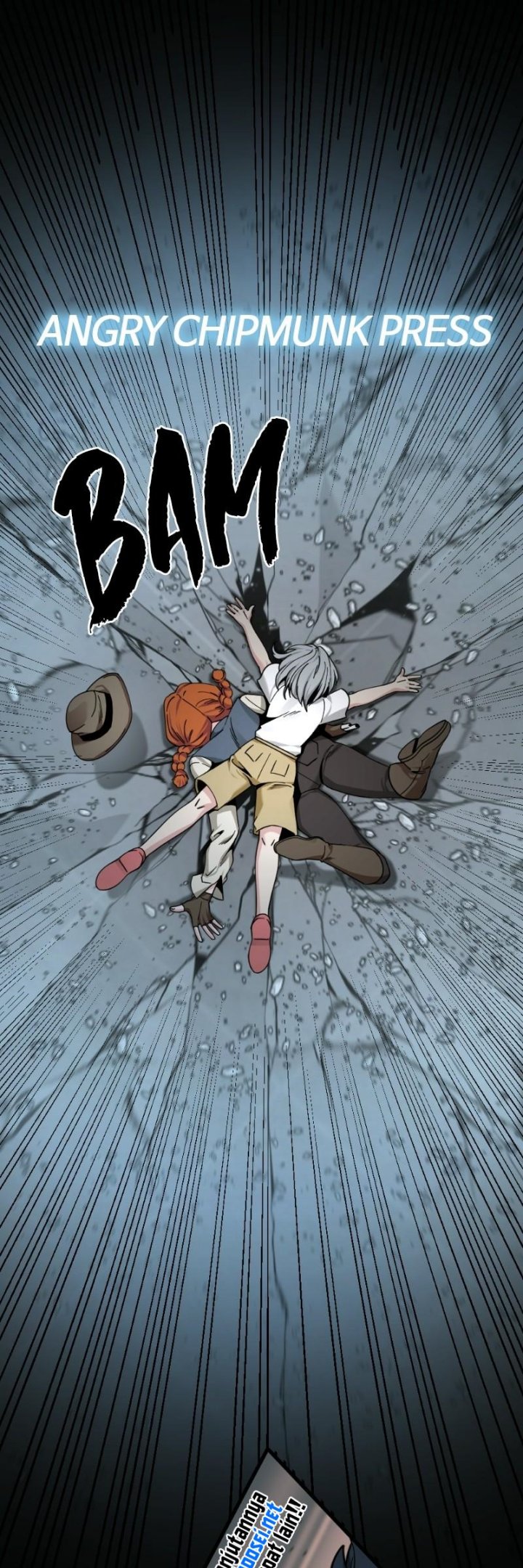 Hero Killer Chapter 87 - halaman 4