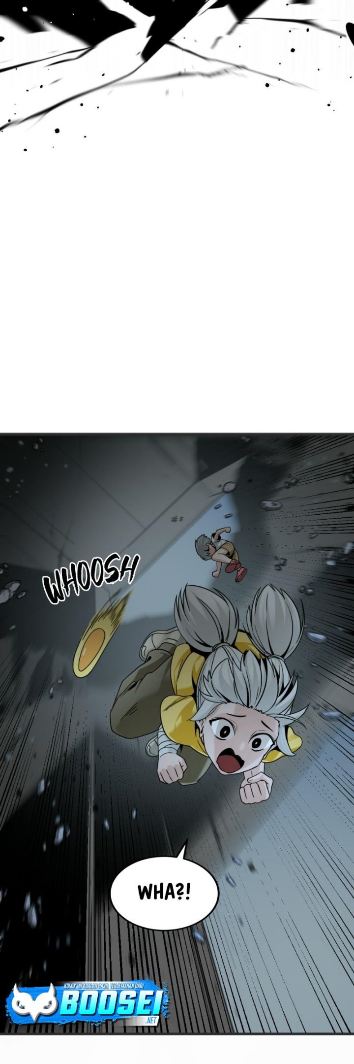 Hero Killer Chapter 87 - halaman 42