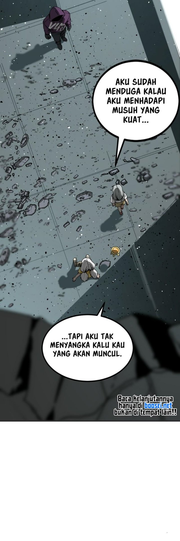 Hero Killer Chapter 87 - halaman 44