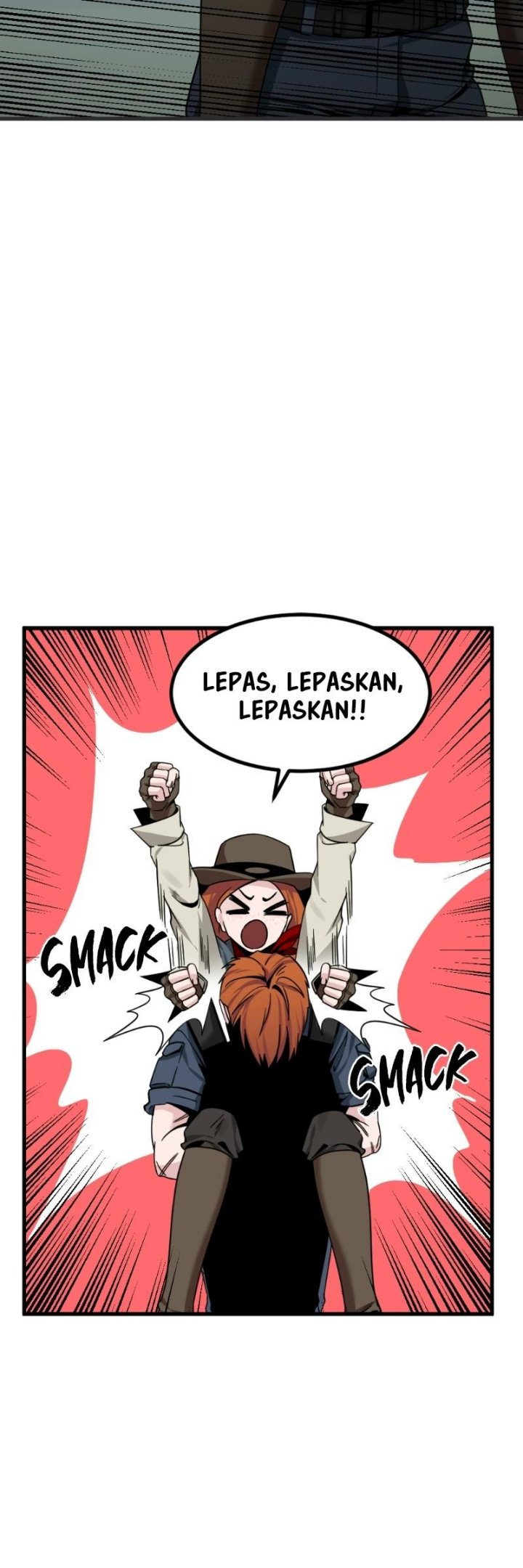 Hero Killer Chapter 87 - halaman 61