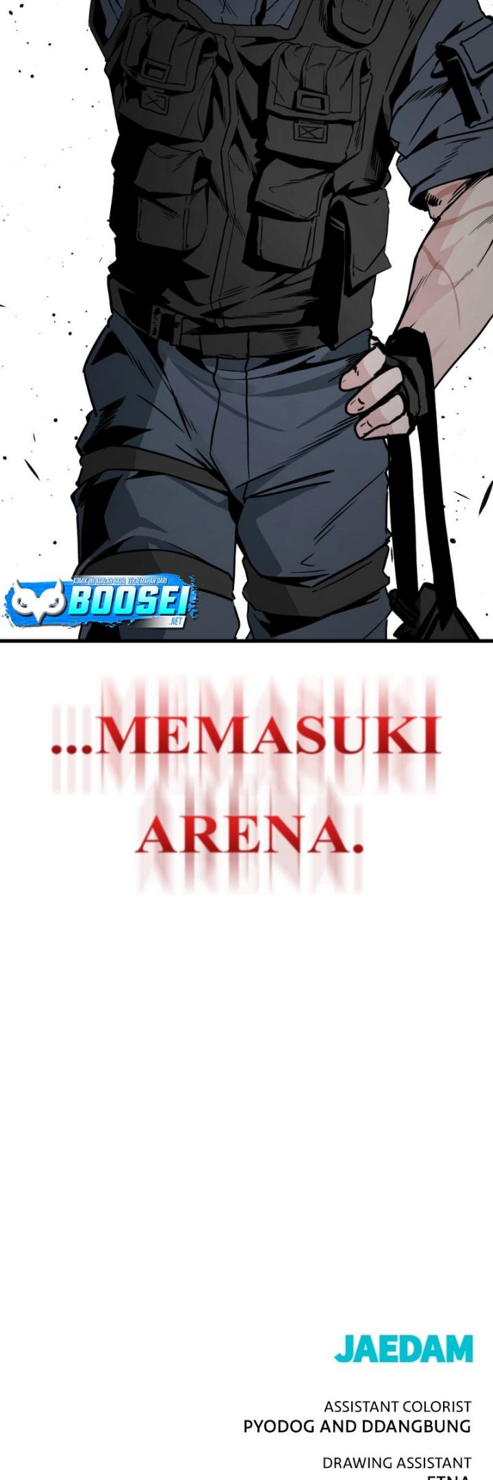 Hero Killer Chapter 87 - halaman 68