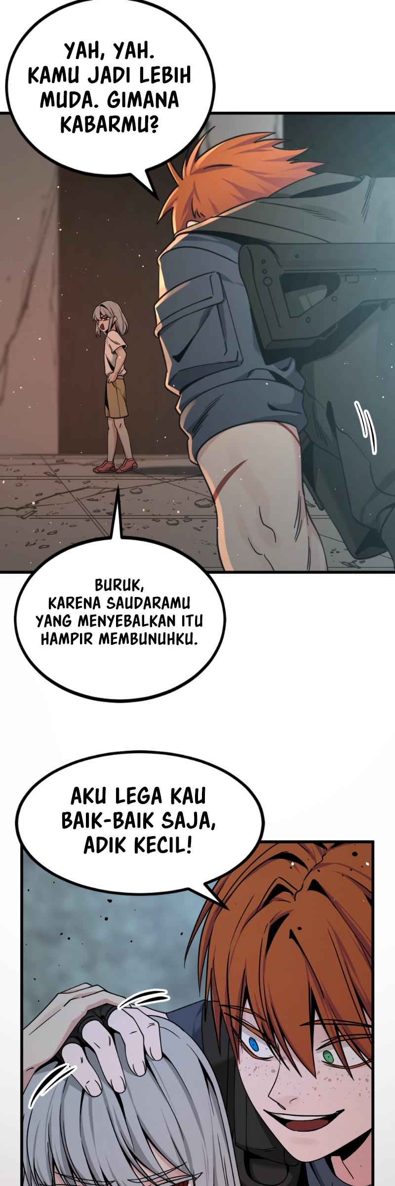 Hero Killer Chapter 88 - halaman 21