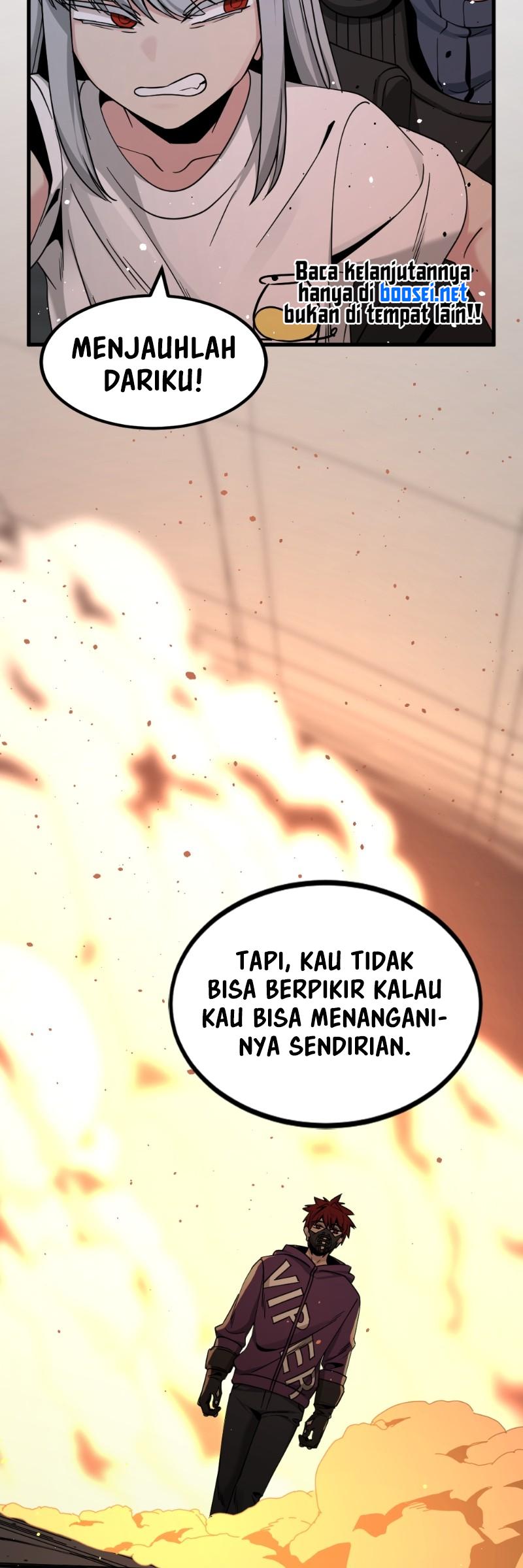 Hero Killer Chapter 88 - halaman 22