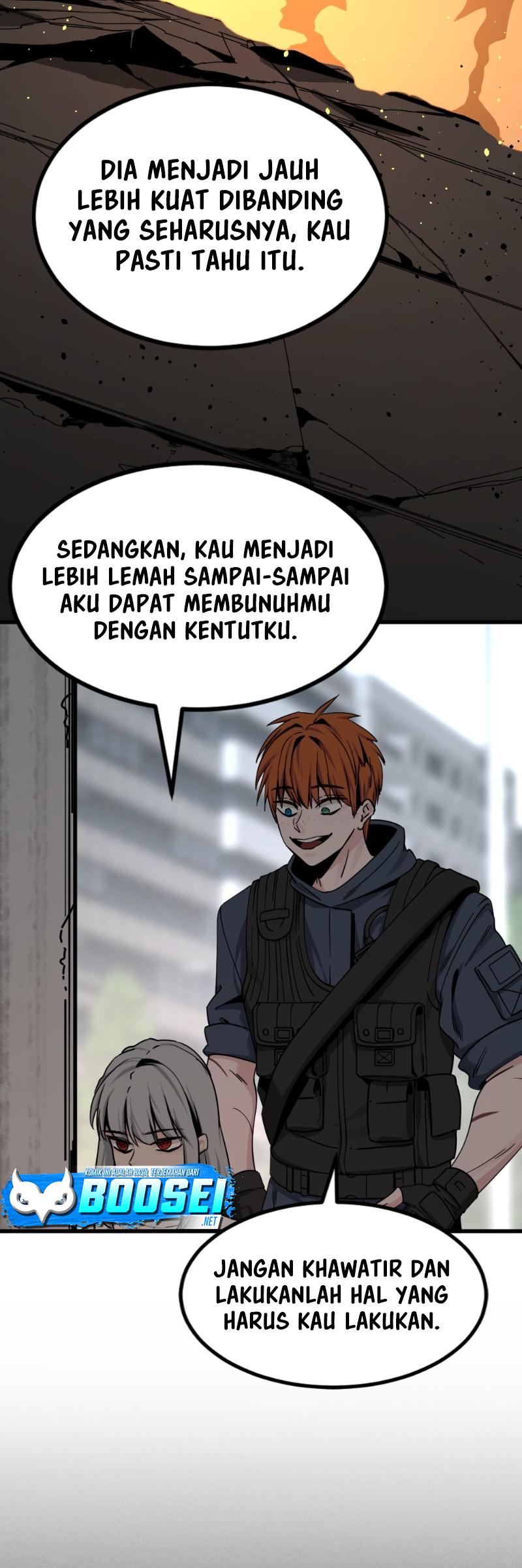 Hero Killer Chapter 88 - halaman 23
