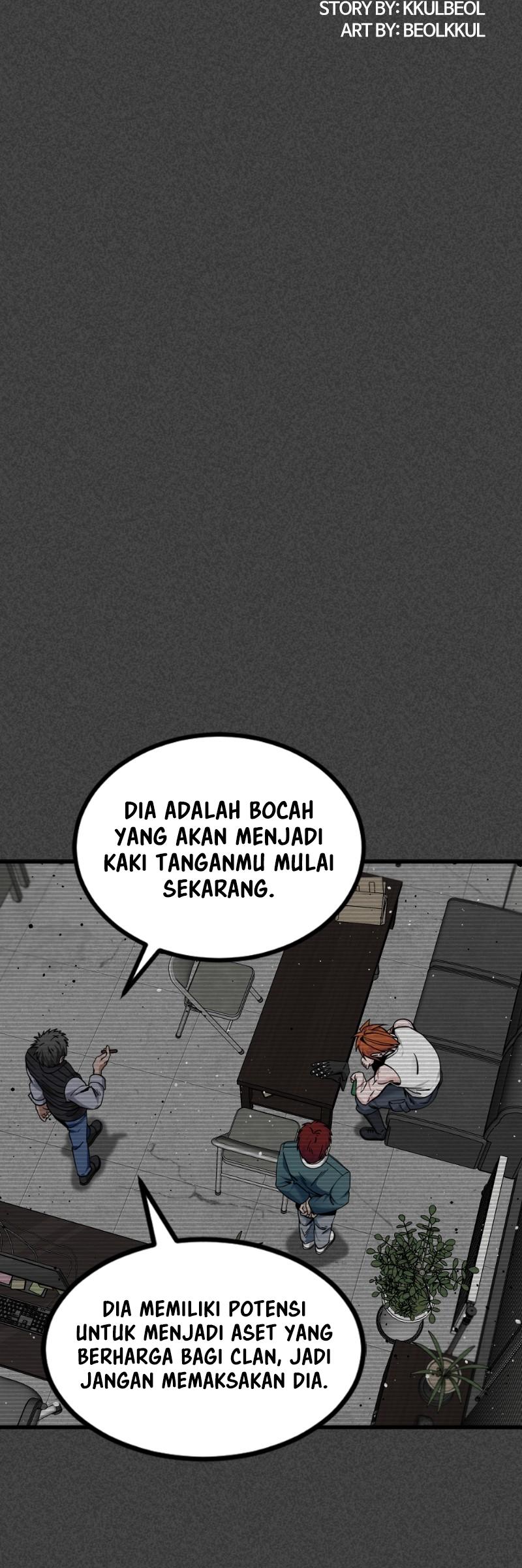 Hero Killer Chapter 88 - halaman 29