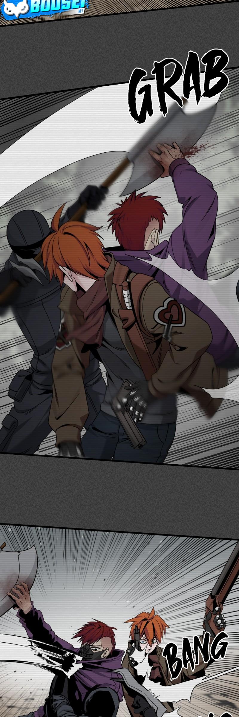 Hero Killer Chapter 88 - halaman 34