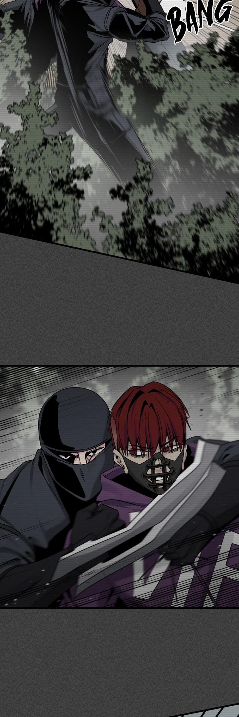 Hero Killer Chapter 88 - halaman 35