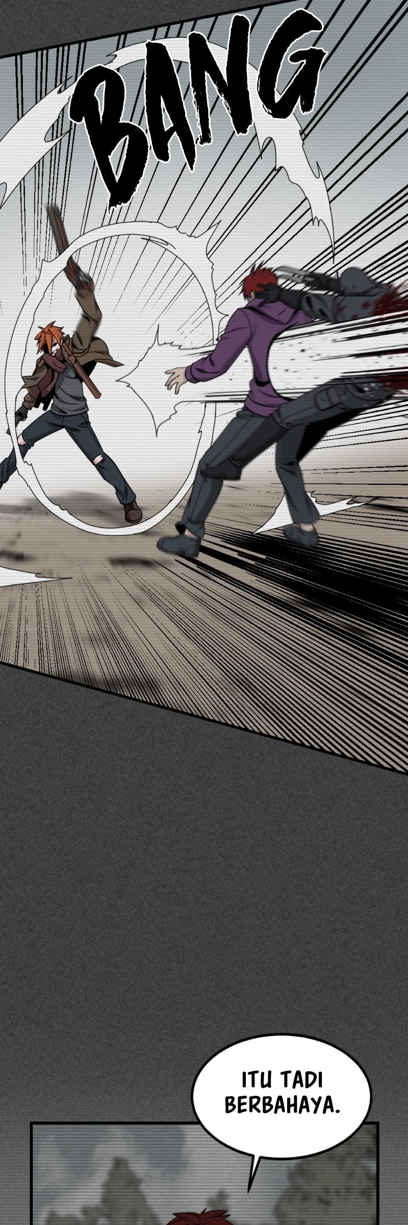 Hero Killer Chapter 88 - halaman 36