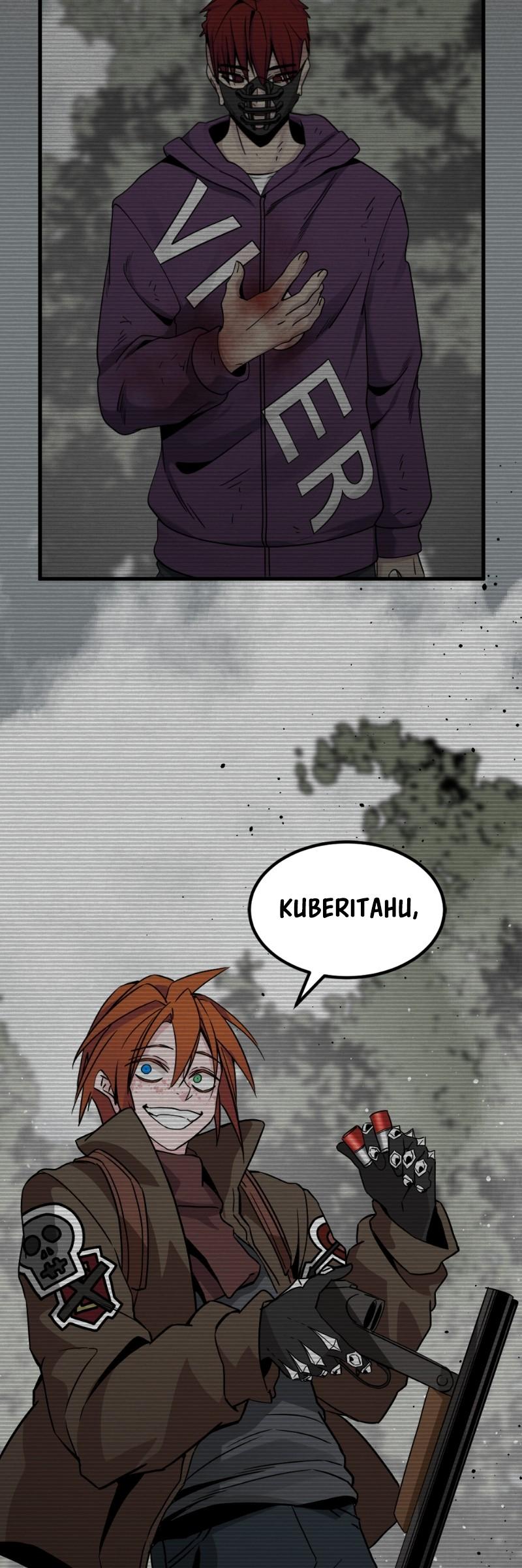 Hero Killer Chapter 88 - halaman 37