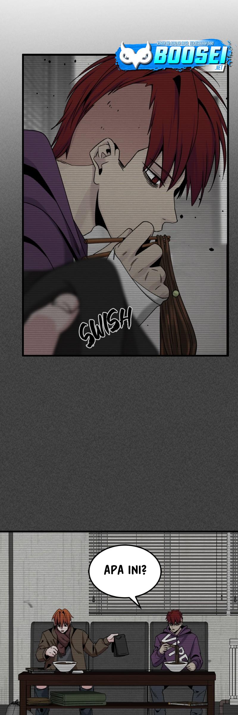 Hero Killer Chapter 88 - halaman 39