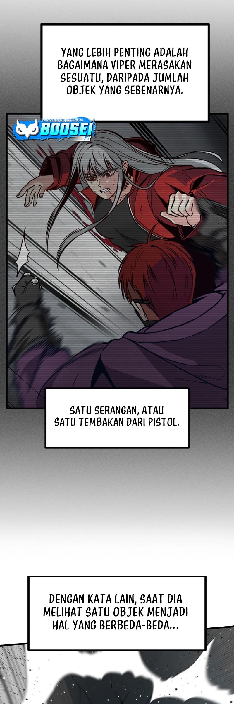 Hero Killer Chapter 88 - halaman 61