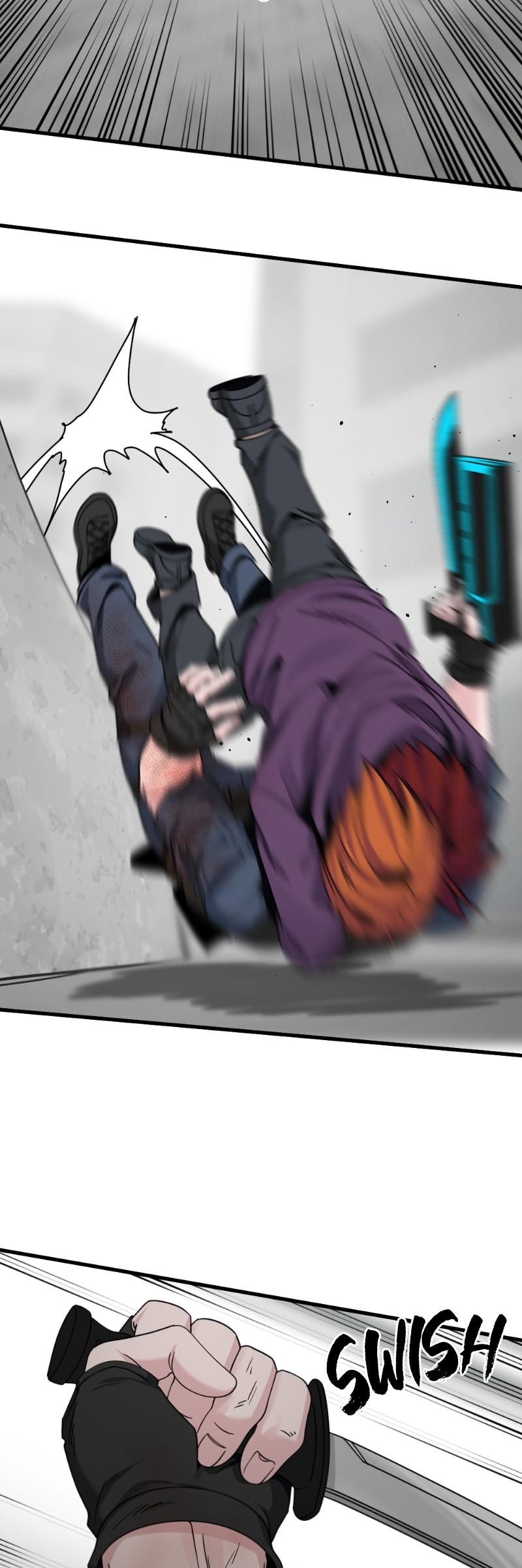 Hero Killer Chapter 89 - halaman 5