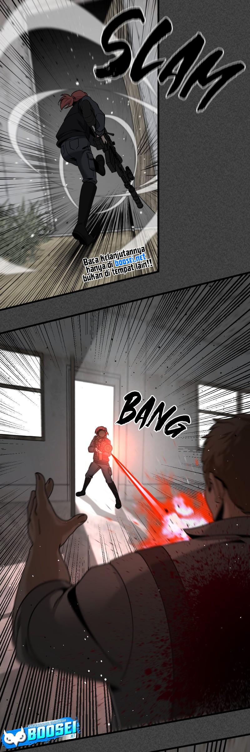 Hero Killer Chapter 90 - halaman 42