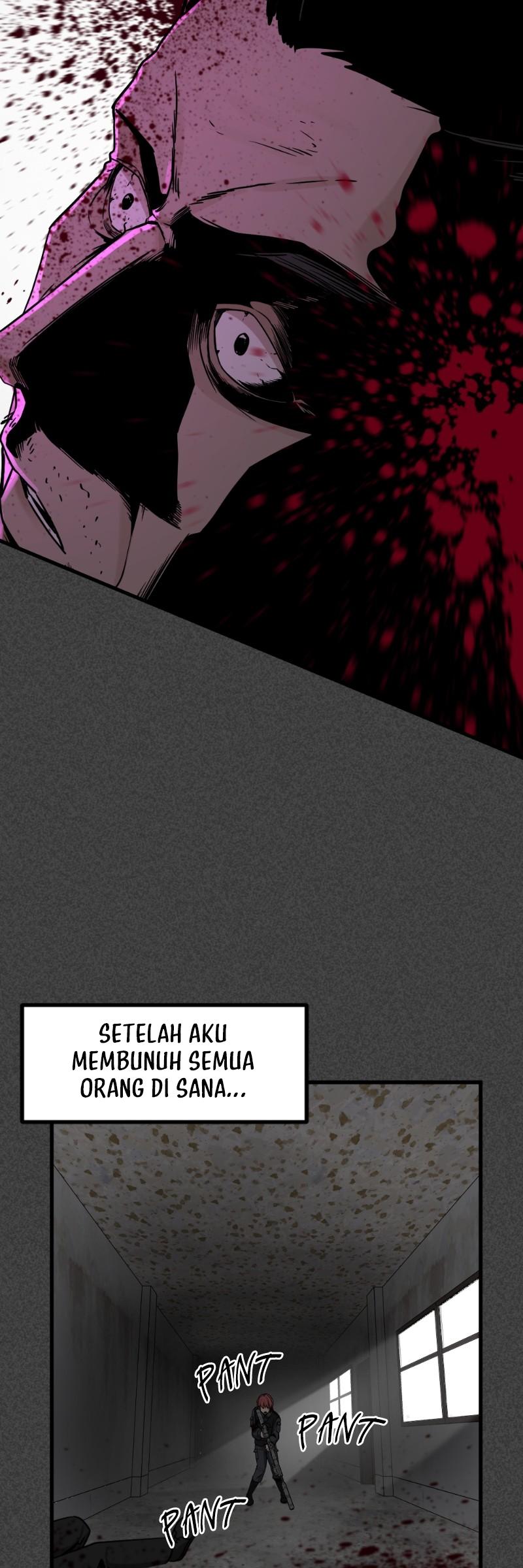 Hero Killer Chapter 90 - halaman 45