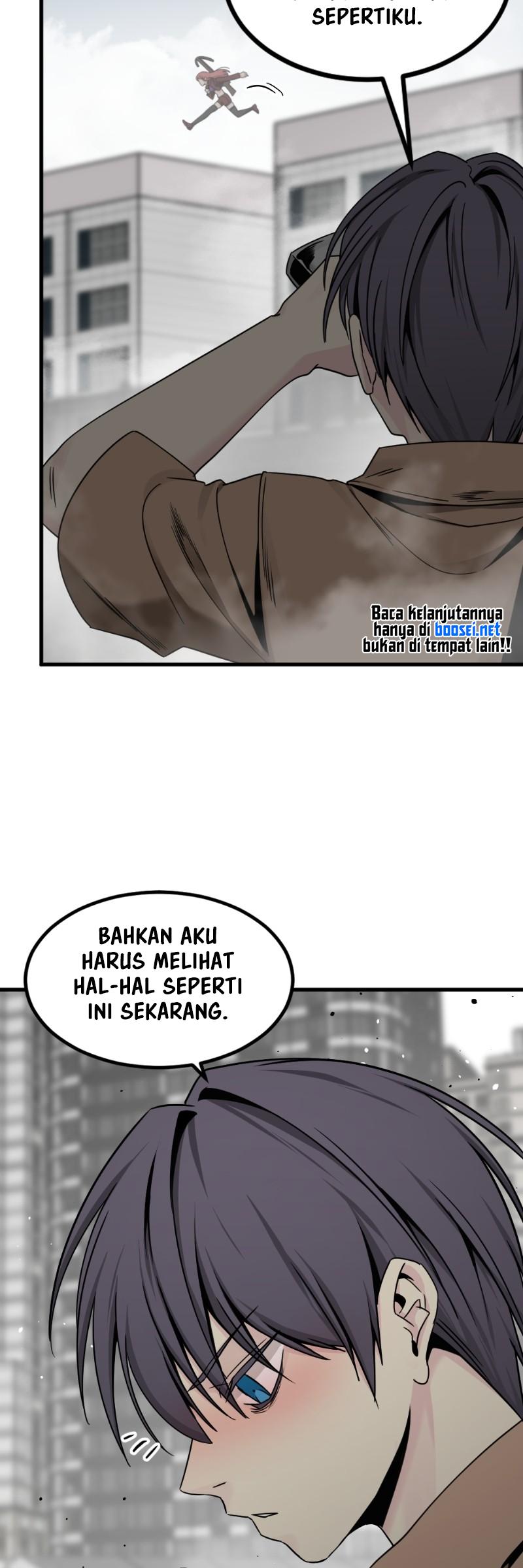 Hero Killer Chapter 91 - halaman 29