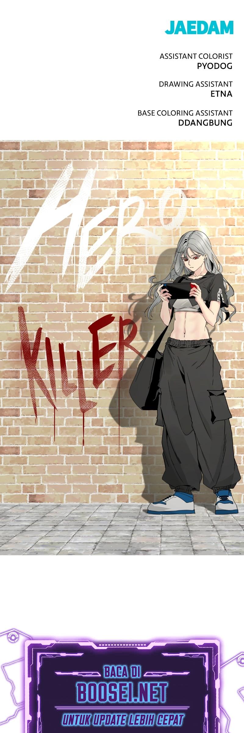 Hero Killer Chapter 91 - halaman 62