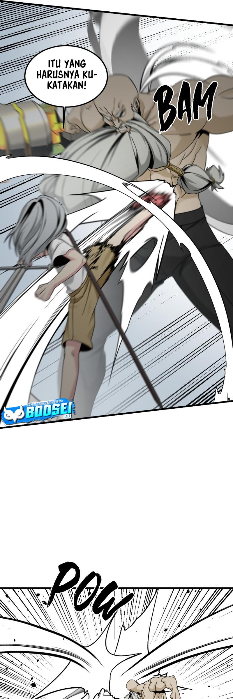 Hero Killer Chapter 92 - halaman 26