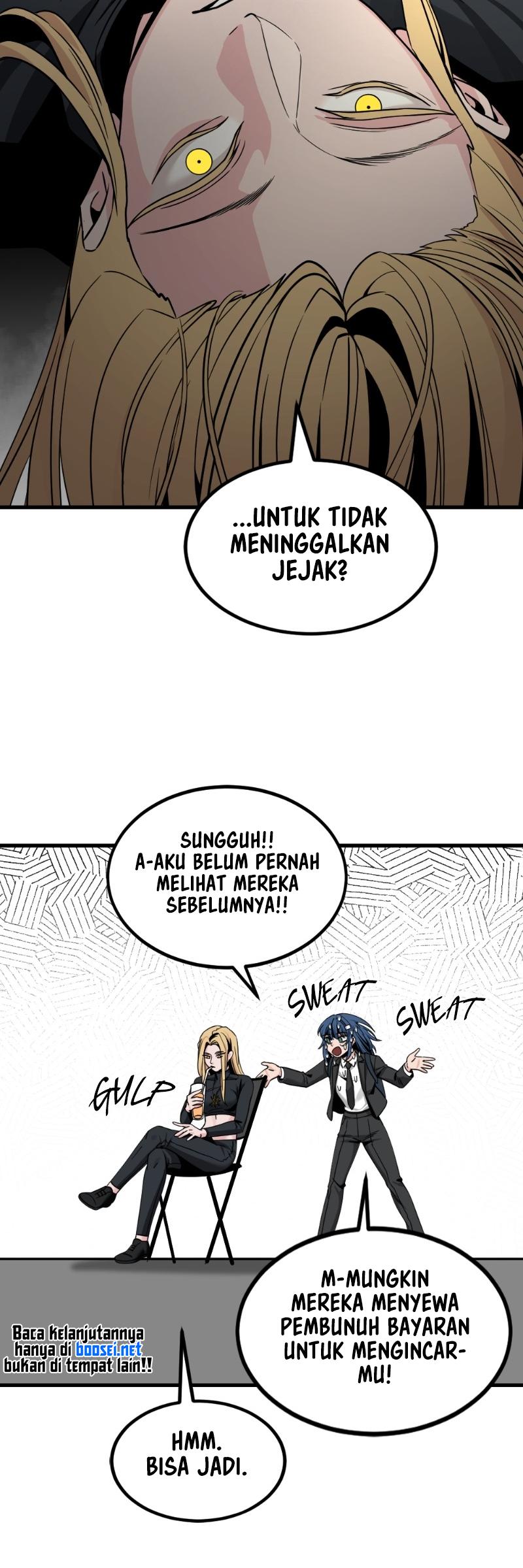 Hero Killer Chapter 92 - halaman 29